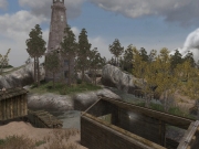 Call of Duty 4: Modern Warfare - Map Ansicht