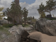 Call of Duty 4: Modern Warfare - Map Ansicht