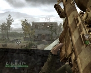 Call of Duty 4: Modern Warfare - Map Ansicht