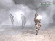 Call of Duty 4: Modern Warfare - Map Ansicht