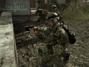 Call of Duty 4: Modern Warfare - Map Ansicht