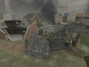 Call of Duty 4: Modern Warfare - Map Ansicht