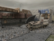Call of Duty 4: Modern Warfare - Map Ansicht