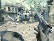 Call of Duty 4: Modern Warfare - DL Ansicht