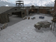 Call of Duty 4: Modern Warfare - Map Ansicht