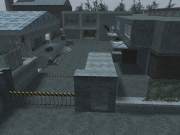 Call of Duty 4: Modern Warfare - Map Ansicht
