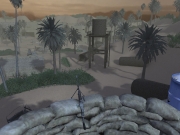 Call of Duty 4: Modern Warfare - Map Ansicht