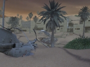Call of Duty 4: Modern Warfare - Map Ansicht
