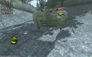 Call of Duty 4: Modern Warfare - Skin Logo