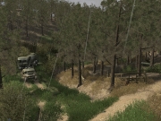 Call of Duty 4: Modern Warfare - Map Ansicht