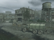 Call of Duty 4: Modern Warfare - Map Ansicht
