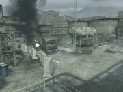 Call of Duty 4: Modern Warfare - Map Ansicht