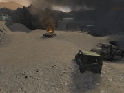 Call of Duty 4: Modern Warfare - Map Ansicht