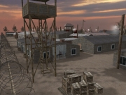 Call of Duty 4: Modern Warfare - Map Ansicht