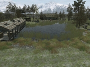 Call of Duty 4: Modern Warfare - Map Ansicht