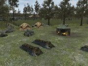 Call of Duty 4: Modern Warfare - Map Ansicht