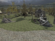 Call of Duty 4: Modern Warfare - Map Ansicht