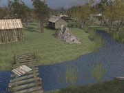 Call of Duty 4: Modern Warfare - Map Ansicht