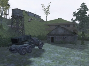 Call of Duty 4: Modern Warfare - Map Ansicht