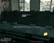 Call of Duty 4: Modern Warfare - Mod Ansicht