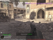 Call of Duty 4: Modern Warfare - Mod Ansicht