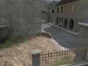 Call of Duty 4: Modern Warfare - Map Ansicht - Carentan