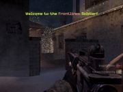 Call of Duty 4: Modern Warfare - Ansicht - CoD4 Frontlines Mod