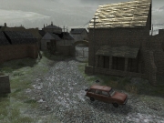 Call of Duty 4: Modern Warfare - Map Ansicht - Dawnville