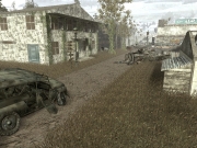 Call of Duty 4: Modern Warfare - Map Ansicht - Ravine