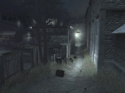 Call of Duty 4: Modern Warfare - Map Ansicht - Docks Night