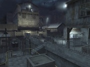 Call of Duty 4: Modern Warfare - Map Ansicht - Docks Night