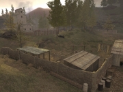 Call of Duty 4: Modern Warfare - Map Ansicht - Chechnyan Crysis Day