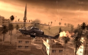 Call of Duty 4: Modern Warfare - Screenshot aus dem CoD 4 	Machinima: Operation Death Zone