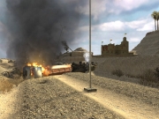Call of Duty 4: Modern Warfare - Map Ansicht - Convoy Assault Day&Night
