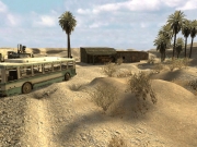 Call of Duty 4: Modern Warfare - Map Ansicht - Convoy Assault Day&Night
