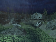 Call of Duty 4: Modern Warfare - Map Ansicht - Cypress Swamp