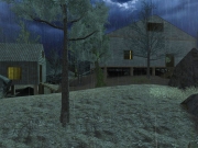 Call of Duty 4: Modern Warfare - Map Ansicht - Cypress Swamp