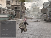 Call of Duty 4: Modern Warfare - Mod Ansicht - Waffle Mod