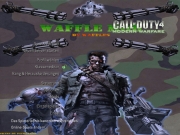 Call of Duty 4: Modern Warfare - Mod Ansicht - Waffle Mod