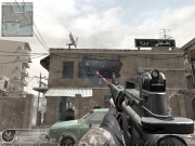 Call of Duty 4: Modern Warfare - Mod Ansicht - Waffle Mod