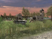 Call of Duty 4: Modern Warfare - Map Ansicht - Vantive