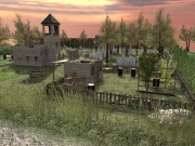 Call of Duty 4: Modern Warfare - Map Ansicht - Vantive