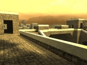 Call of Duty 4: Modern Warfare - Map Ansicht - Foxhunt Ruins