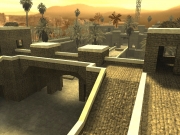 Call of Duty 4: Modern Warfare - Map Ansicht - Foxhunt Ruins