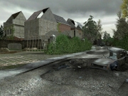 Call of Duty 4: Modern Warfare - Map Ansicht - The Hunt