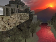 Call of Duty 4: Modern Warfare - Map Ansicht - Minas Tirith