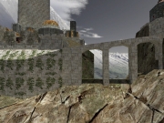 Call of Duty 4: Modern Warfare - Map Ansicht - Minas Tirith