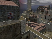 Call of Duty 4: Modern Warfare - Map Ansicht - Minas Tirith