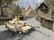 Call of Duty 4: Modern Warfare - Screenshot - Burgundy Bulls