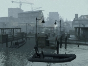 Call of Duty 4: Modern Warfare - Screenshot - Docks
